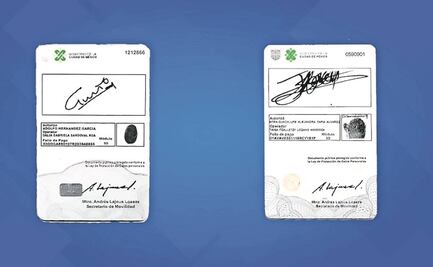 Así operan falsos gestores de la Semovi