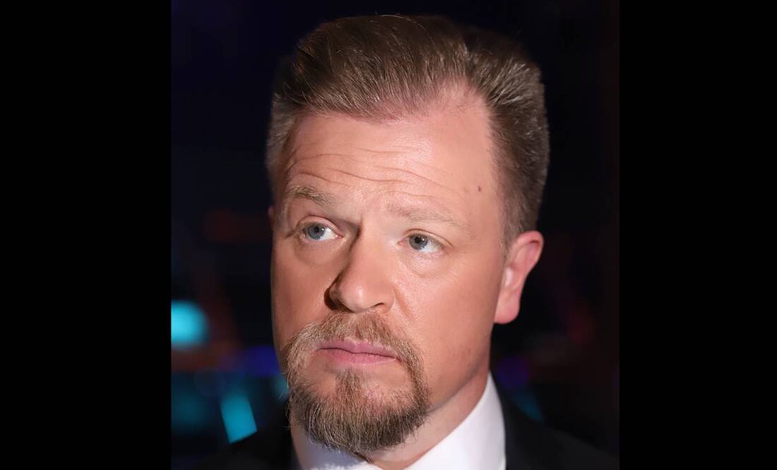 Arturo López Gavito. Foto: Archivo/EL UNIVERSAL.