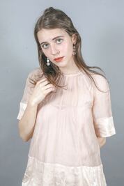 Tessa Ia hace oda a la libertad