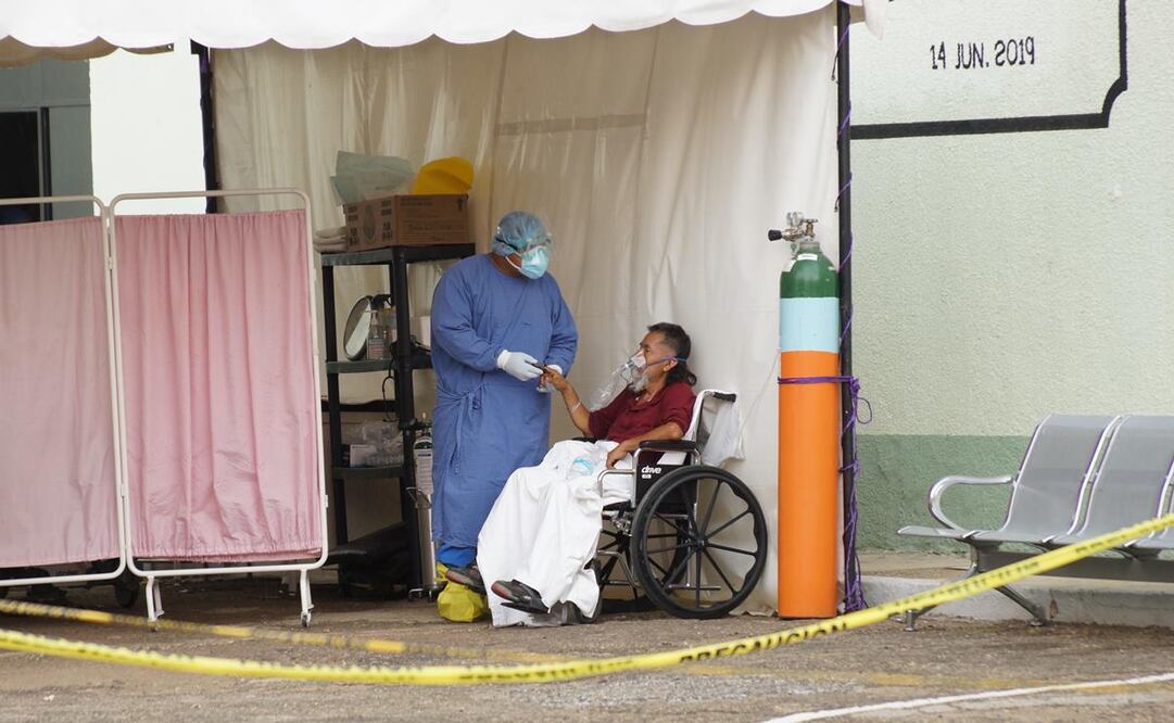 Foto: Archivo/ EL UNIVERSAL.