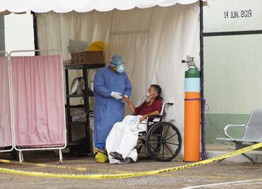 Suben a 11 los casos de variante ómicron en Oaxaca; hay 626 contagios activos