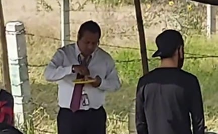 "Queman" en TikTok a chofer que retrasó viaje por bajar a comer