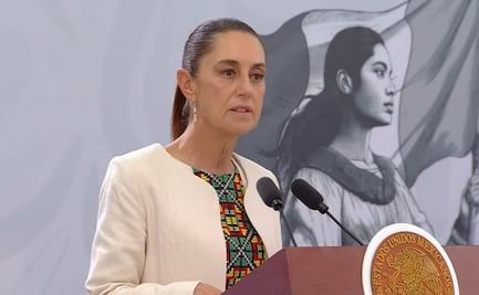 Revocación de mandato puede discutirse hasta enero 2027, aclara Sheinbaum; no es obligatoria, recuerda
