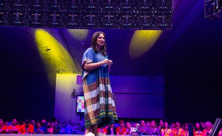 Más de 9,000 asistentes en el Amco Summit 2023, con la misión de transformar el futuro del mundo a través de la educación