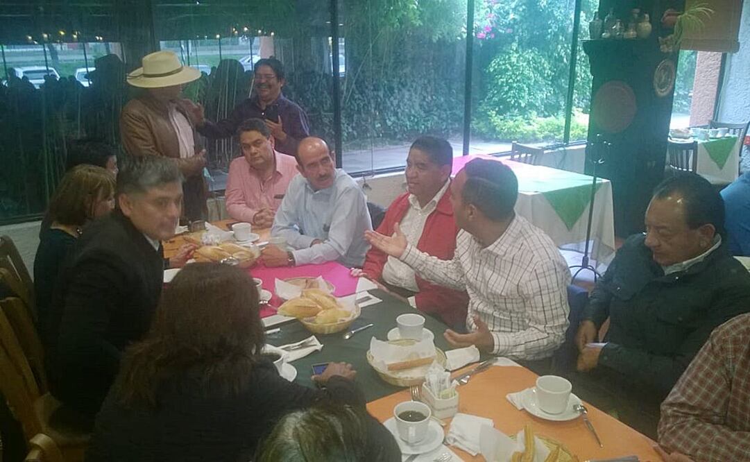 Foto: Juan Manuel Barrera / EL UNIVERSAL