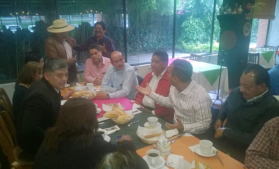 Foto: Juan Manuel Barrera / EL UNIVERSAL