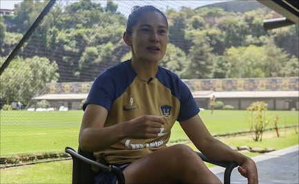 Desirée Monsiváis envía mensaje a jugadoras que acechan su récord histórico