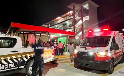 FGR realizará nuevo diagnóstico sobre intoxicaron de estudiantes de Bochil, Chiapas