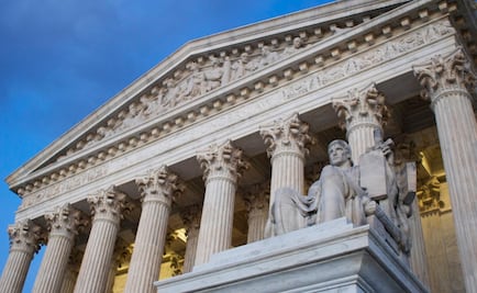 EU: Se abre batalla para sucesor de juez de Suprema Corte