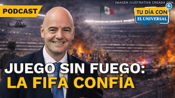 ¿Peligra el Mundial en México? Países dudan, la FIFA confía