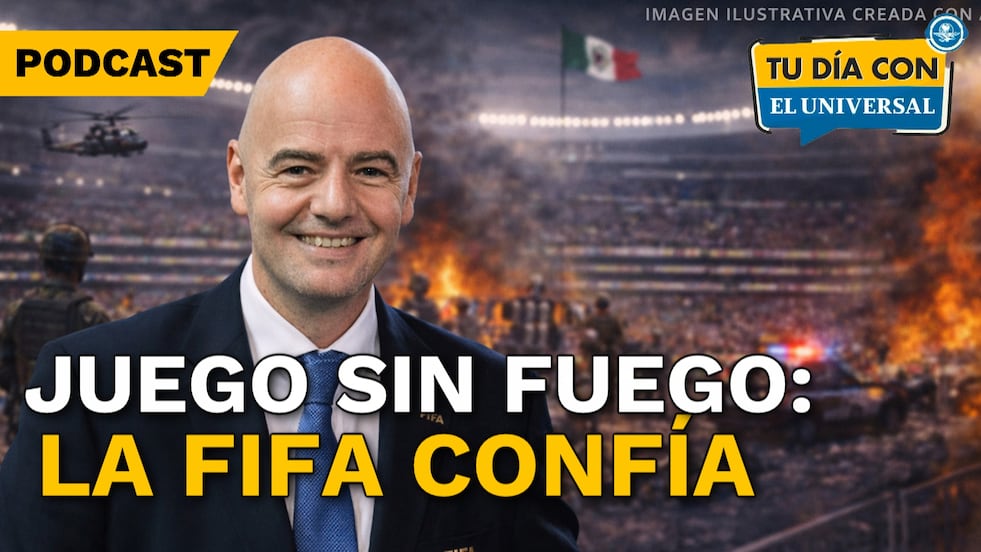 ¿Peligra el Mundial en México? Países dudan, la FIFA confía