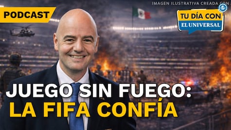 ¿Peligra el Mundial en México? Países dudan, la FIFA confía