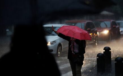 Meteorológico prevé tormentas, lluvias y caída de aguanieve