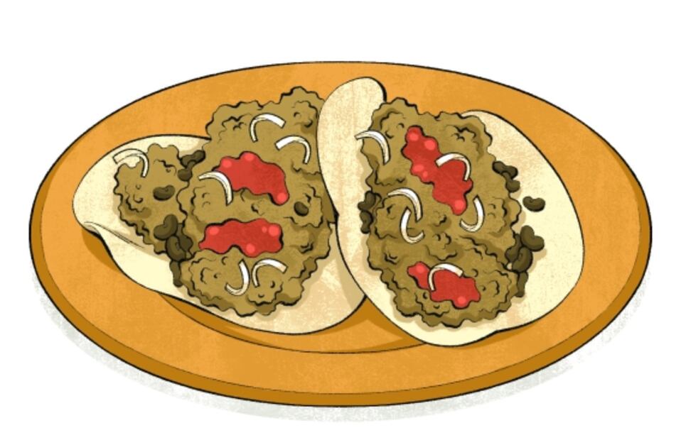 13 tacos regionales para saborear en el día del taco