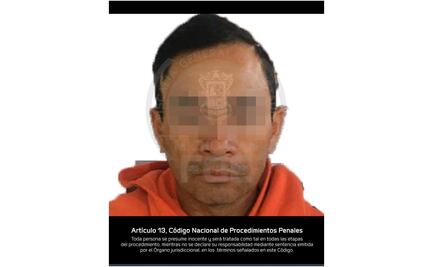 Detienen a presunto feminicida en Morelia