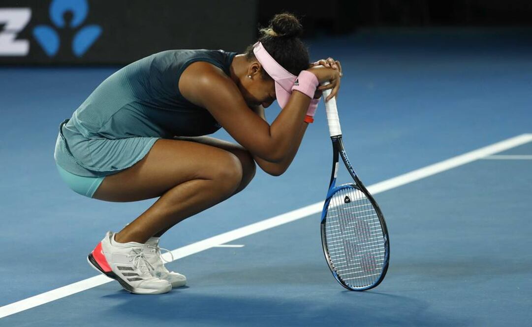 La tenista japonesa conquistó el Abierto de Australia. Foto: Reuters