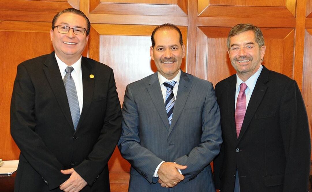 Foto: Xóchitl Álvarez / EL UNIVERSAL