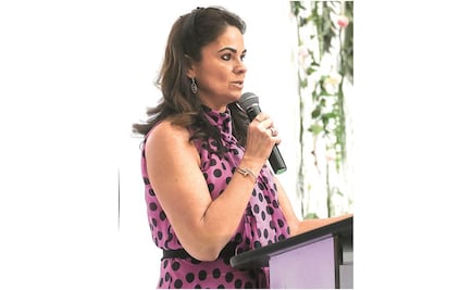 Nos corresponde seguir abriendo puertas: Perla Díaz