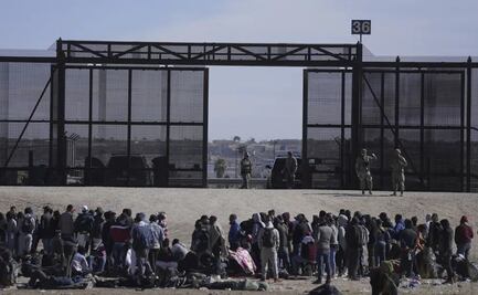 “Despliegue militar no sustituye a una reforma migratoria”, advierte legislador demócrata