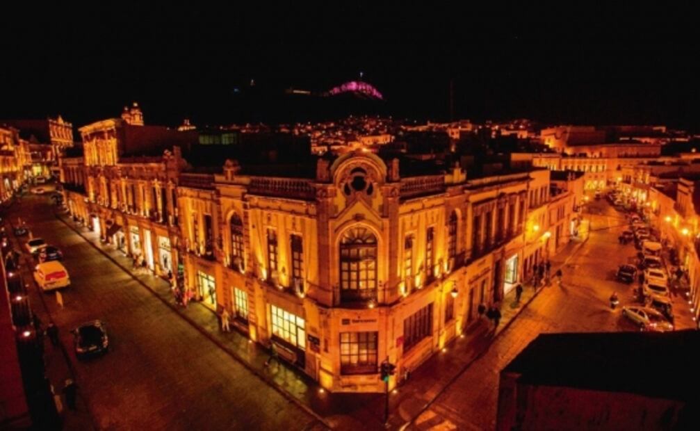 Designan siete tesoros patrimoniales en Zacatecas