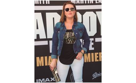 Estoy asustada, soy una actriz que vive al día: Alicia Machado