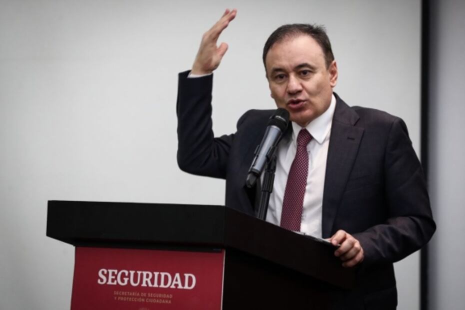 ¡Es un honor, servir a míster Trump!