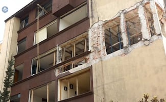 Ya han sido reparados cuatro edificios dañados por explosión en Paseos de Taxqueña: Protección Civil de Coyoacán; trabajos continúan