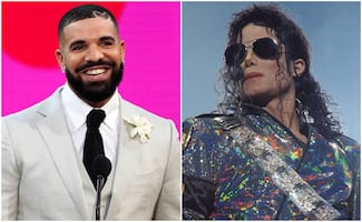 Drake supera a Michael Jackson y alcanza una nueva marca en la música