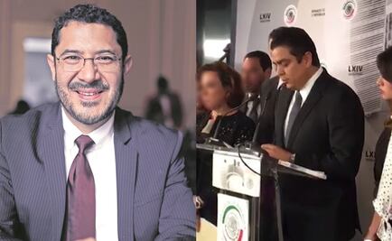 Chocan Morena y PAN por pornochat y groserías de Martí Batres