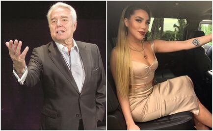 Enrique Guzmán deja las puertas abiertas a Frida Sofía