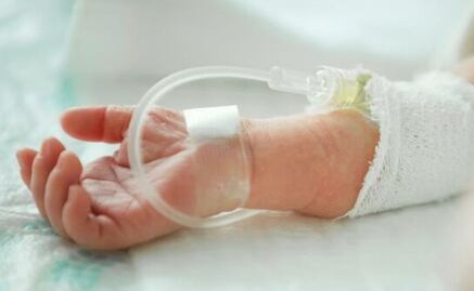 Several newborns contracted COVID-19 in Oaxaca