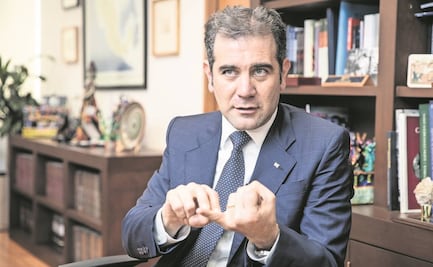 “INE, sin recursos para revocación de mandato”, asegura Lorenzo Córdova