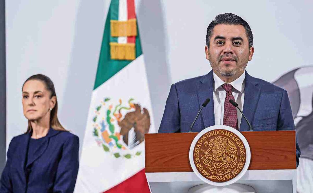 Efraín Morales mencionó que la reforma contempla un capítulo sobre delitos hídricos, ya que las sanciones actuales no inhiben las conductas ilícitas. Foto: Gabriel Pano / EL UNIVERSAL