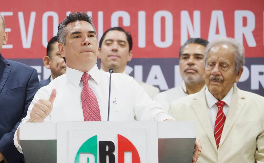 Alejandro Moreno. Foto: Germán Espinosa/ EL UNIVERSAL