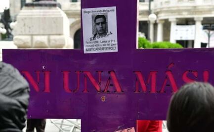 Marchan para exigir justicia por Polly Olivares y Fernanda Cuadra, atropelladas por Diego "H"