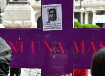 Marchan para exigir justicia por Polly Olivares y Fernanda Cuadra, atropelladas por Diego "H"