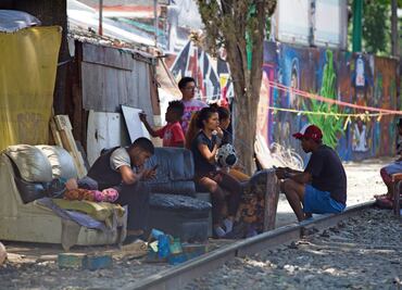 Gobierno de CDMX realiza diagnóstico para ampliar albergues de migrantes