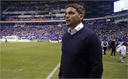 Nicolás Larcamón es el sueño del América, pero todo se complica