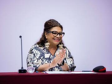 Brugada plantea instalar mesa de atención para personas desplazadas por la gentrificación; será instalada en el Zócalo