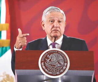“Antes callaron como momias”: AMLO
