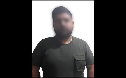 Cae sujeto presuntamente vinculado con siete asaltos a clientes bancarios en Sinaloa