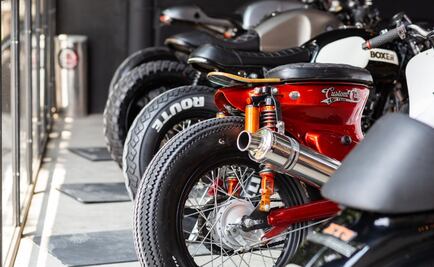 Conoce el festival de motos y arte en la CDMX