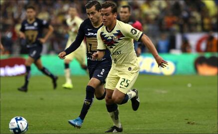 En los últimos minutos, Pumas le saca el empate al América