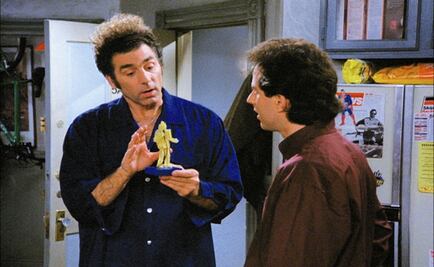 Netflix tendrá todos los capítulos de "Seinfeld" en 2021