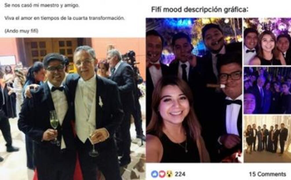Jóvenes “fifí” se cuelan al gobierno de Veracruz