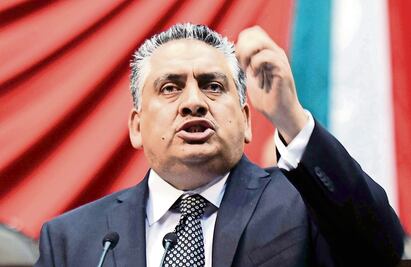 Acosta, nuevo representante del PRD en el INE