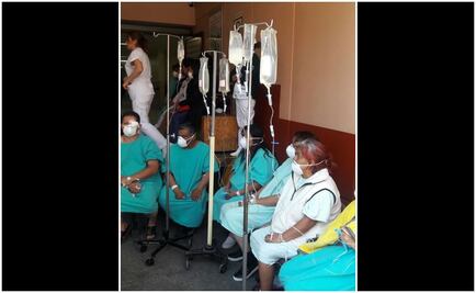 Descarta IMSS más personas contaminadas en La Raza