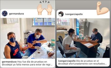 Realizan pruebas de coronavirus a atletas mexicanos con aspiraciones olímpicas