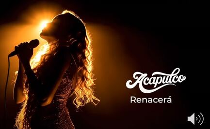 Una canción, box, luchas, carreras Nascar, “Tarzán”... Las 12 acciones para el relanzamiento de Acapulco