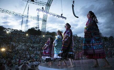 CNTE planea "toma" de Guelaguetza y bloqueos en Oaxaca